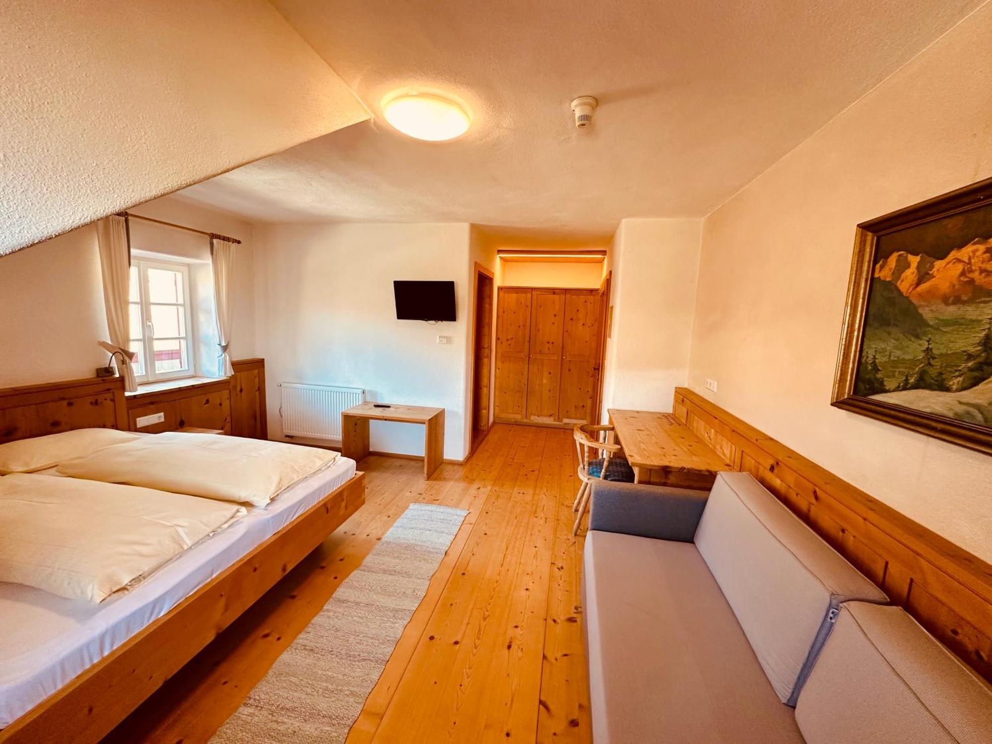Oberraut Hotel Брунико Екстериор снимка