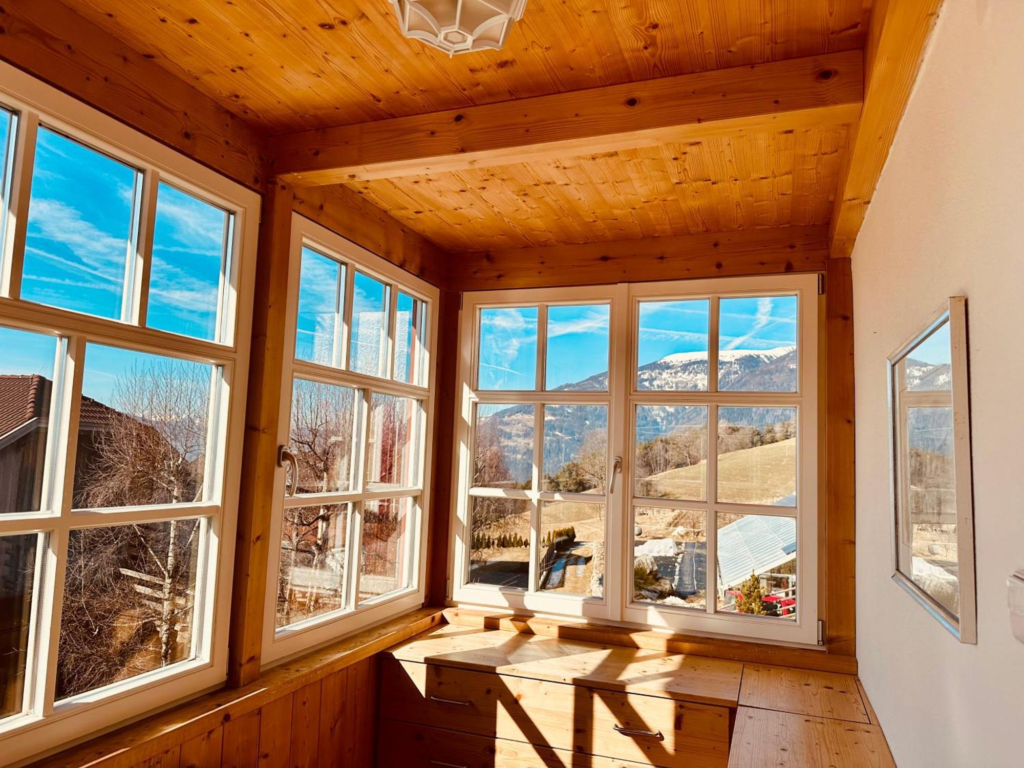 Oberraut Hotel Брунико Екстериор снимка