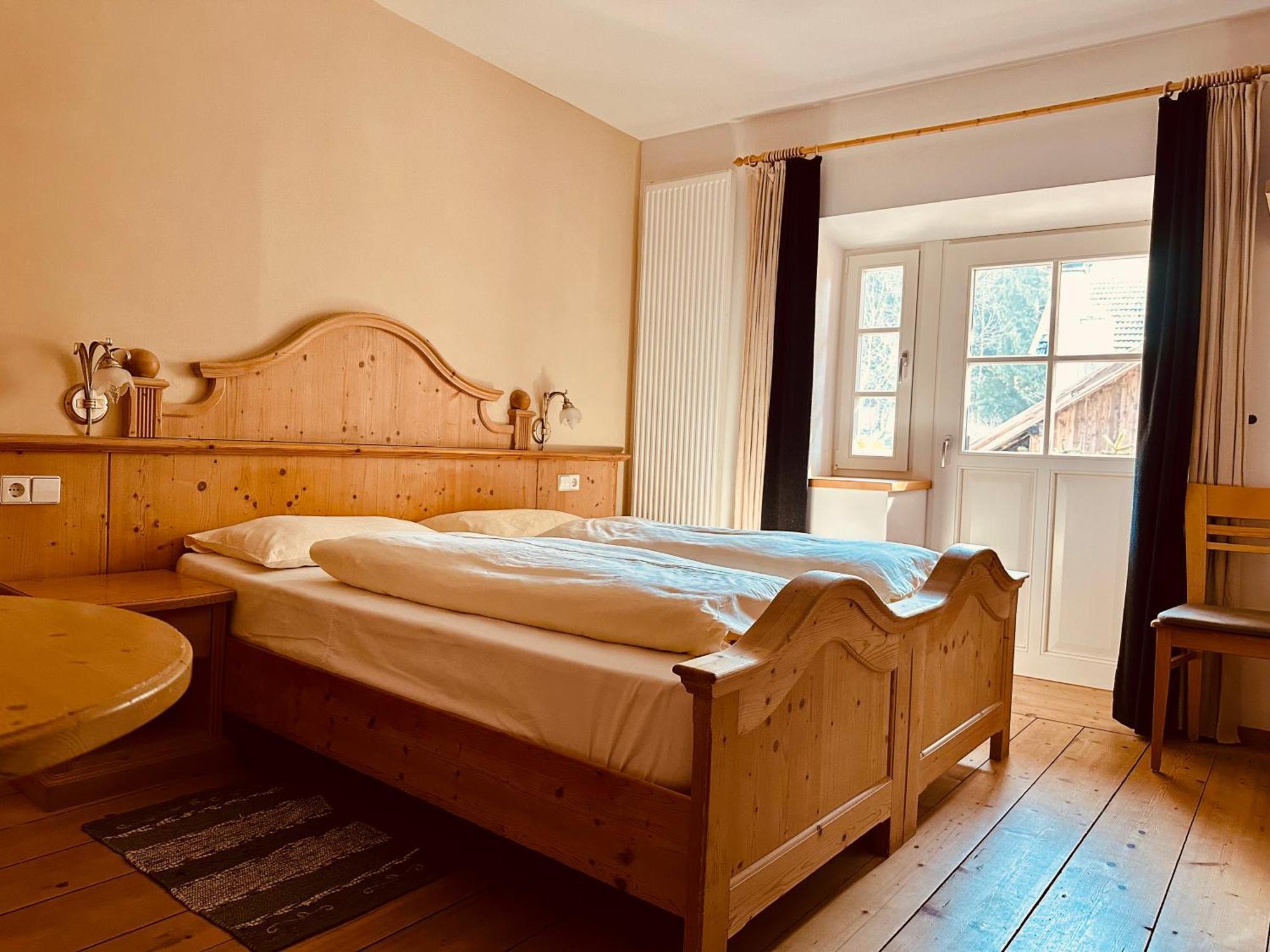 Oberraut Hotel Брунико Екстериор снимка