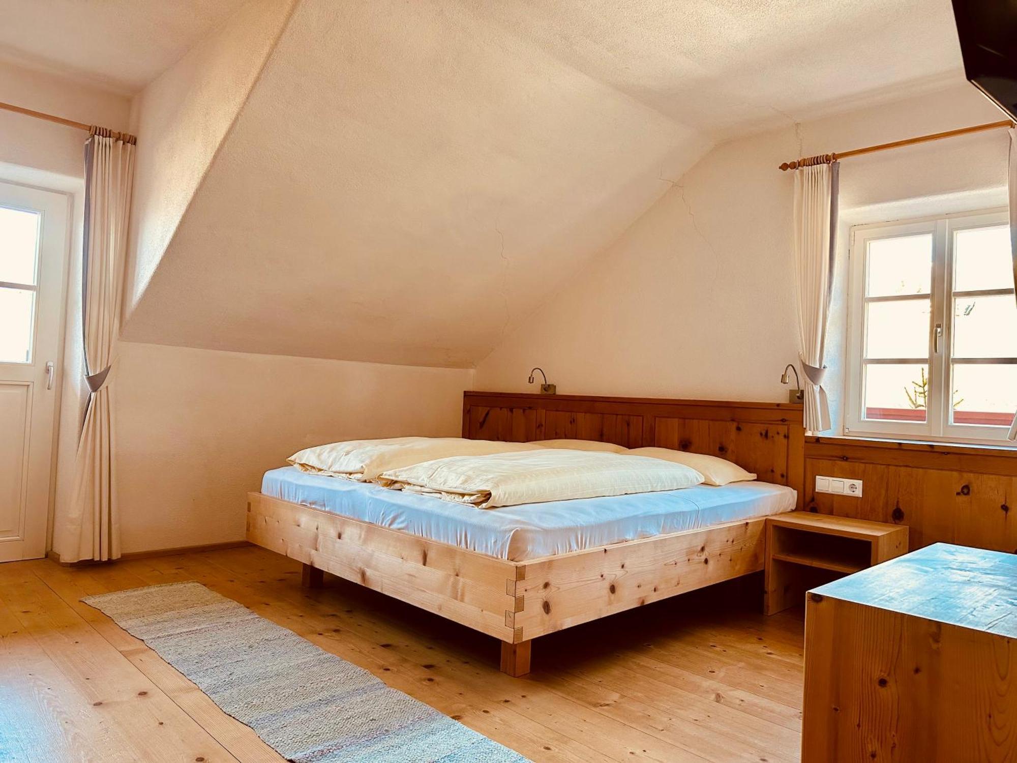 Oberraut Hotel Брунико Екстериор снимка
