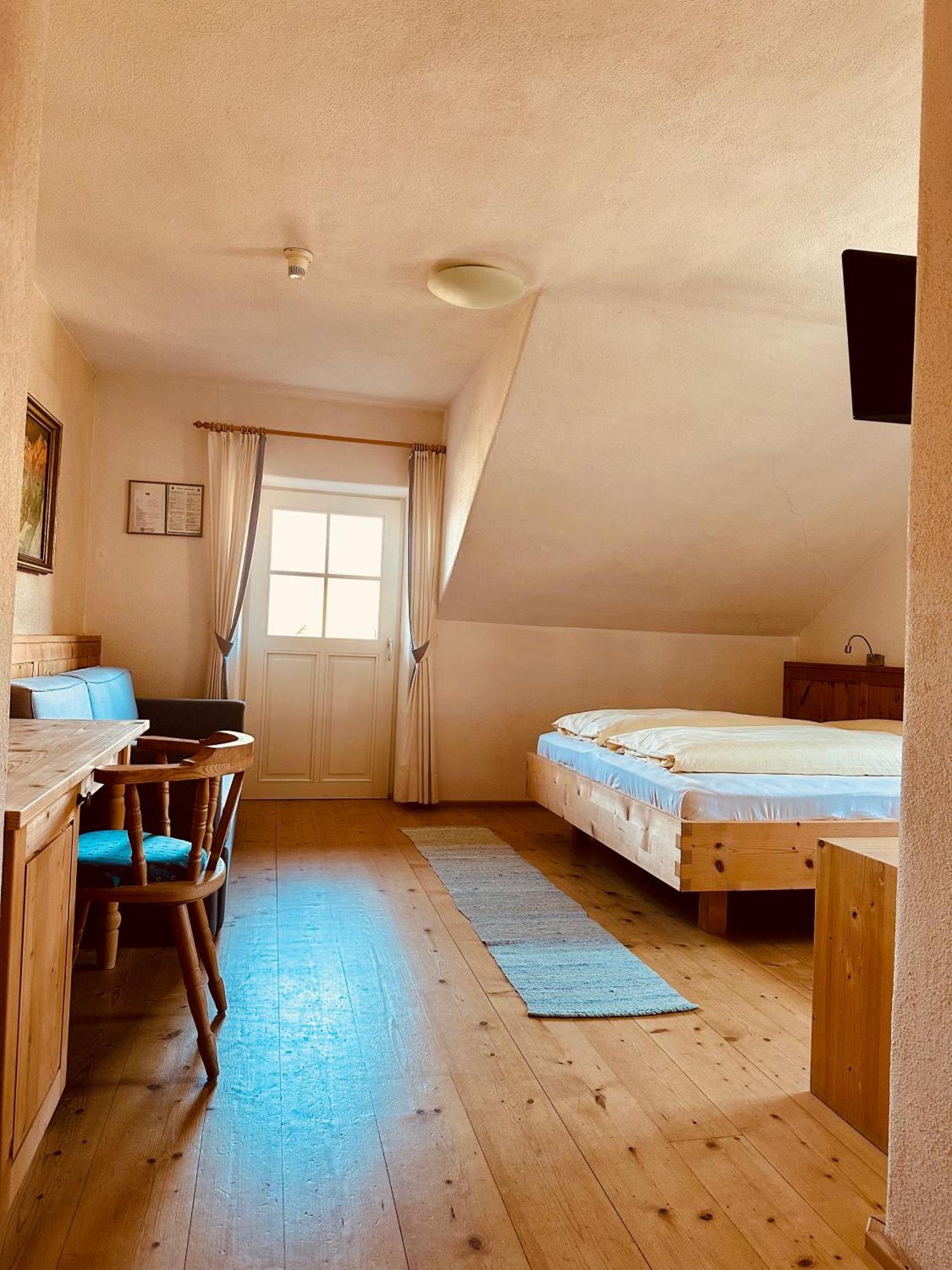 Oberraut Hotel Брунико Екстериор снимка