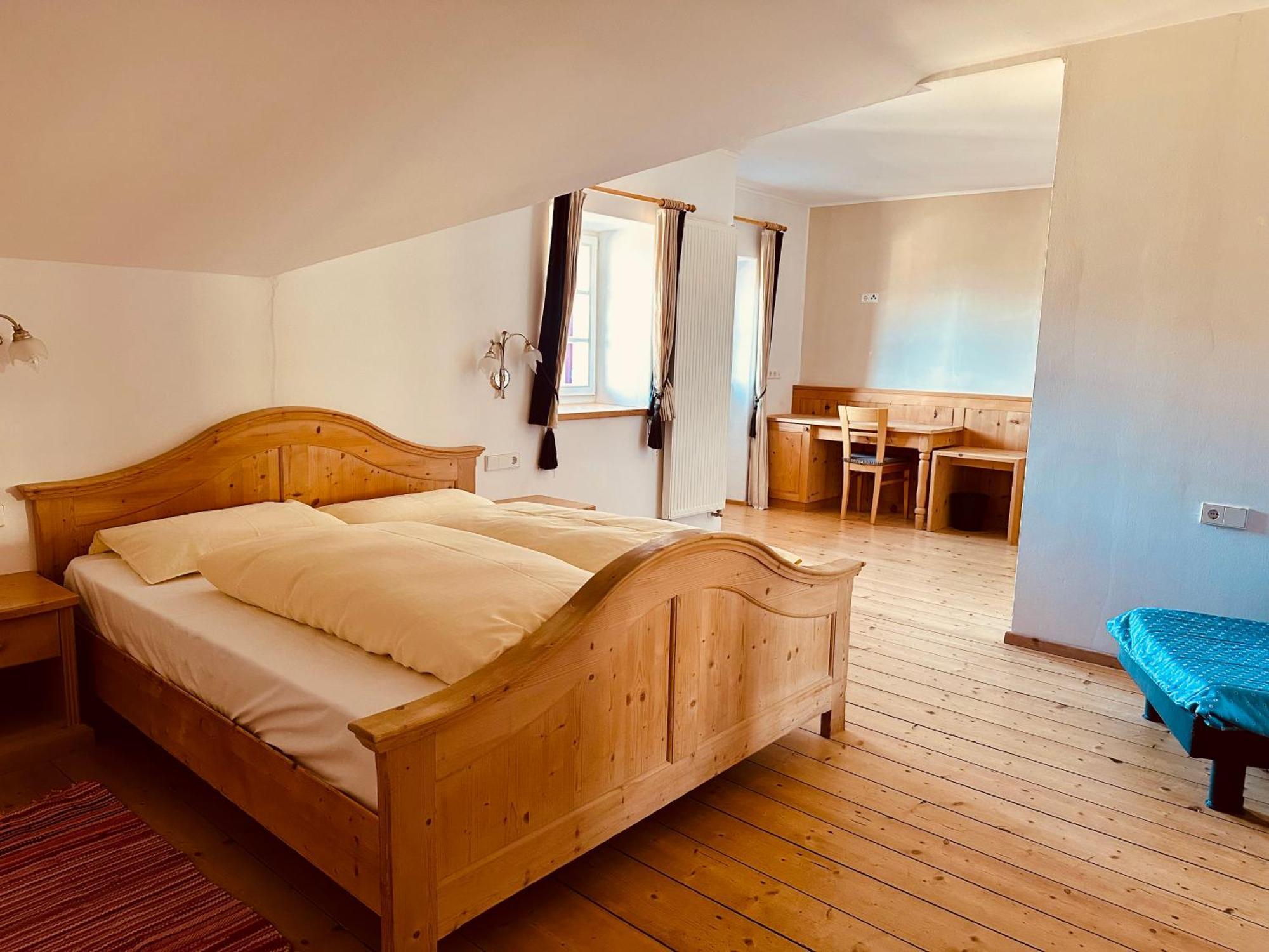 Oberraut Hotel Брунико Екстериор снимка
