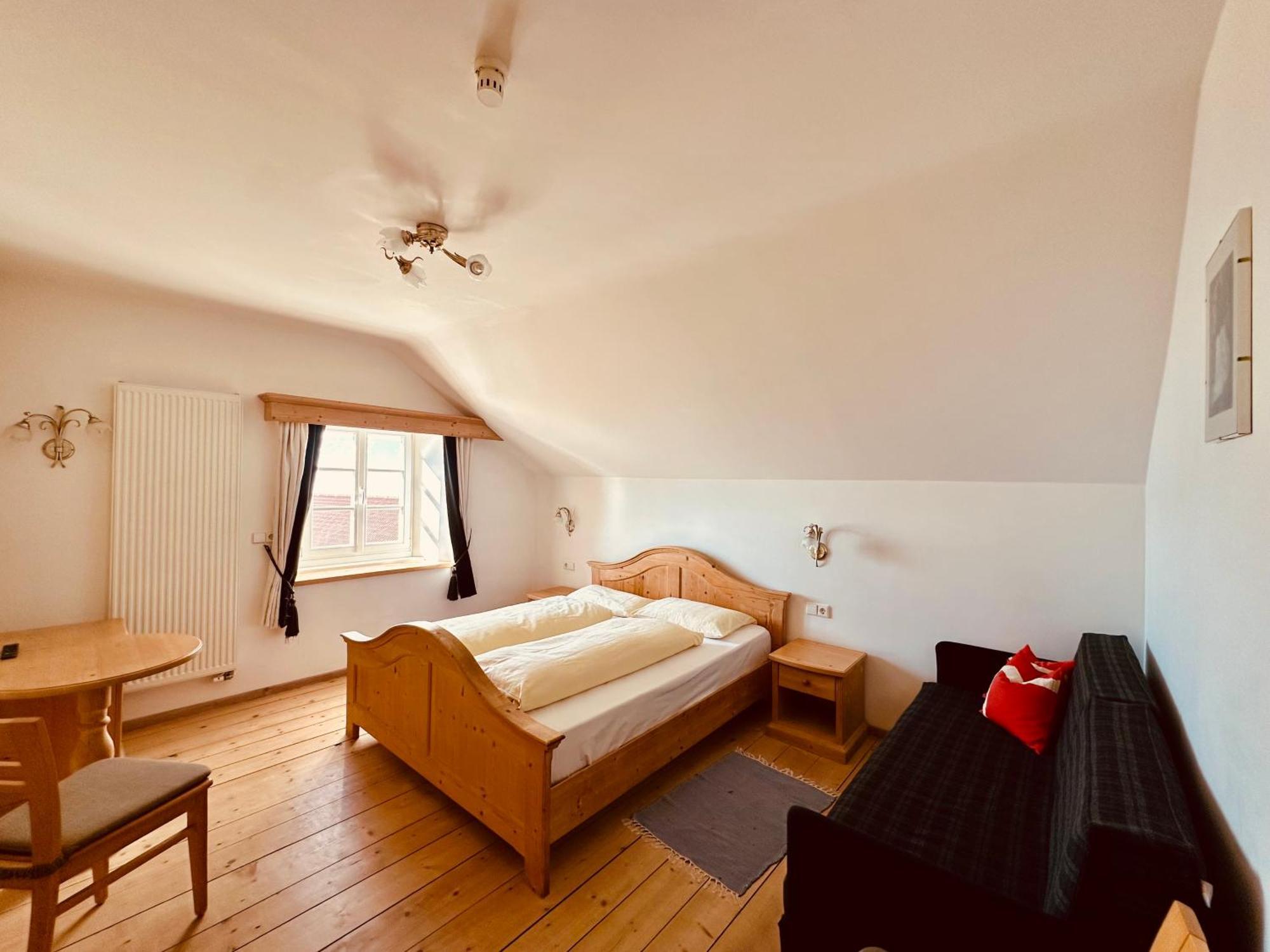 Oberraut Hotel Брунико Екстериор снимка