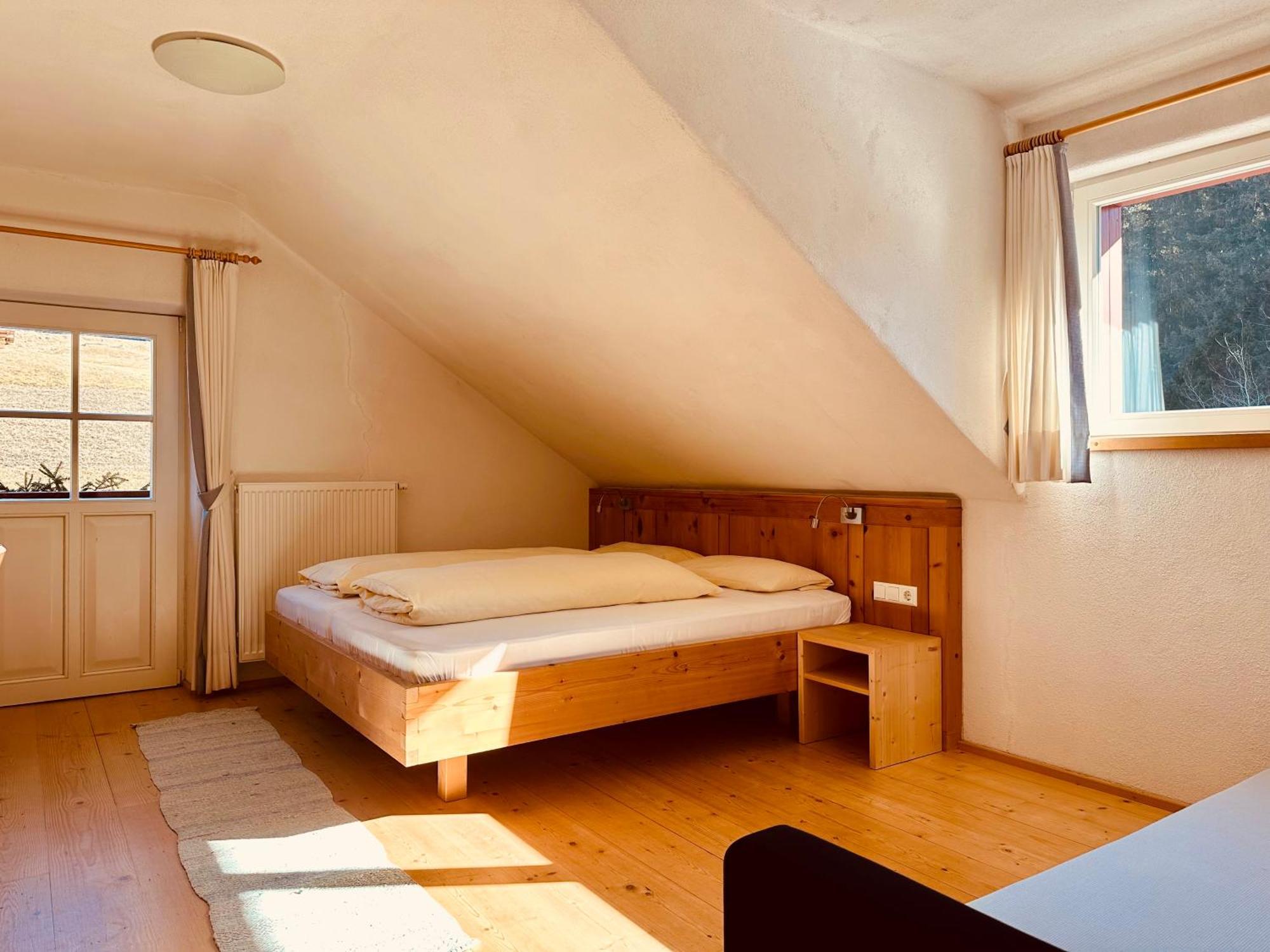 Oberraut Hotel Брунико Екстериор снимка
