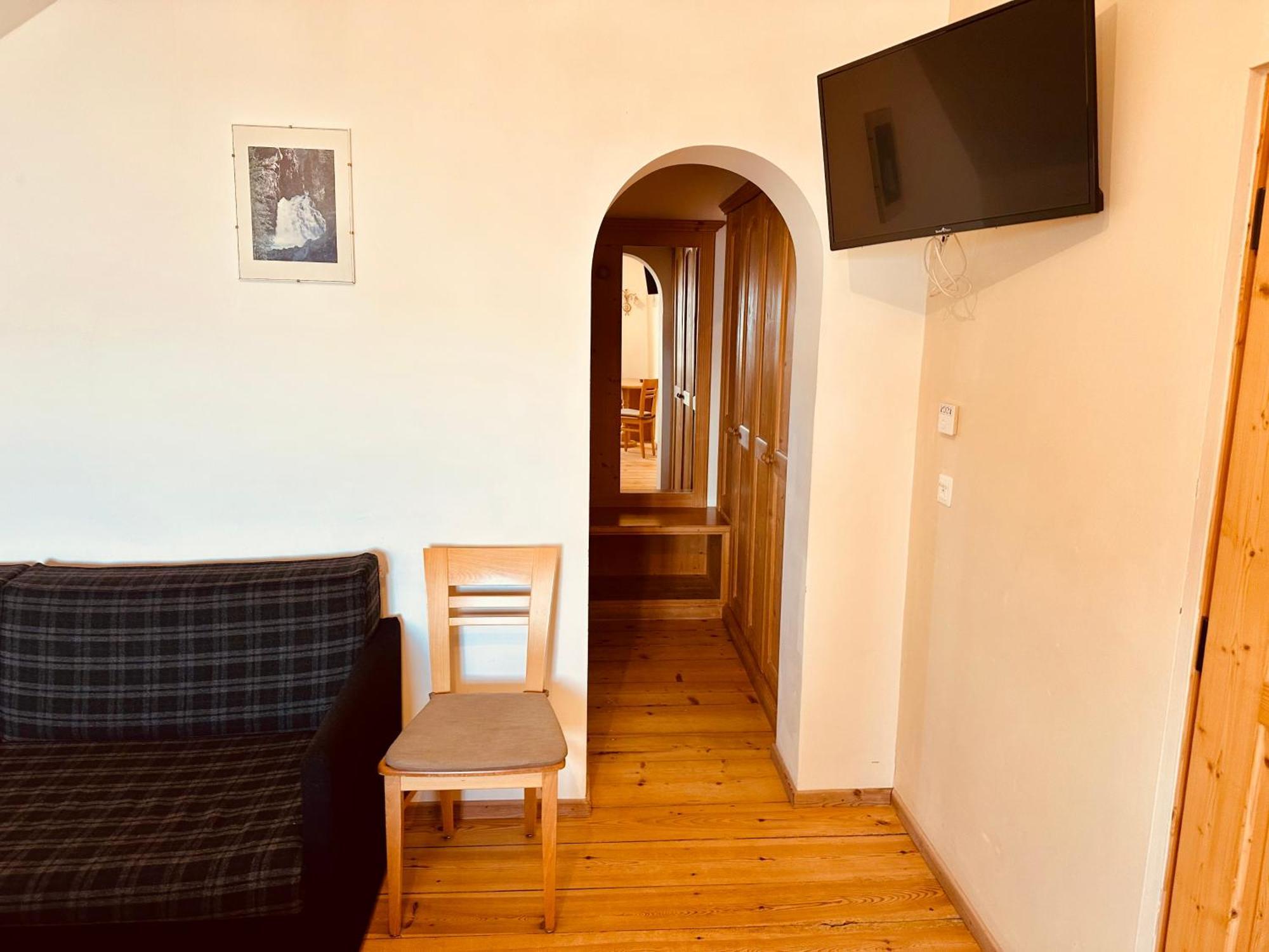 Oberraut Hotel Брунико Екстериор снимка