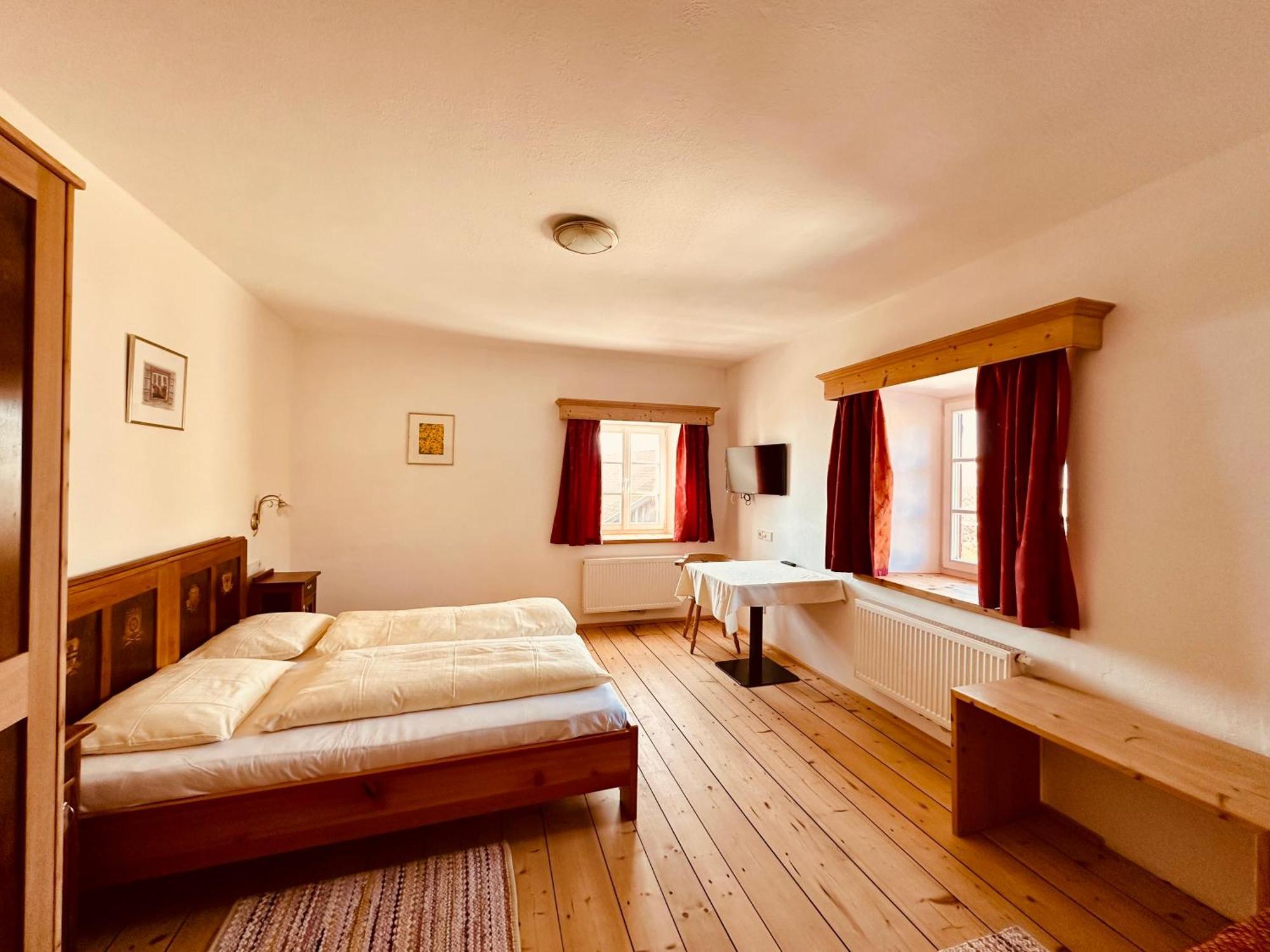 Oberraut Hotel Брунико Екстериор снимка