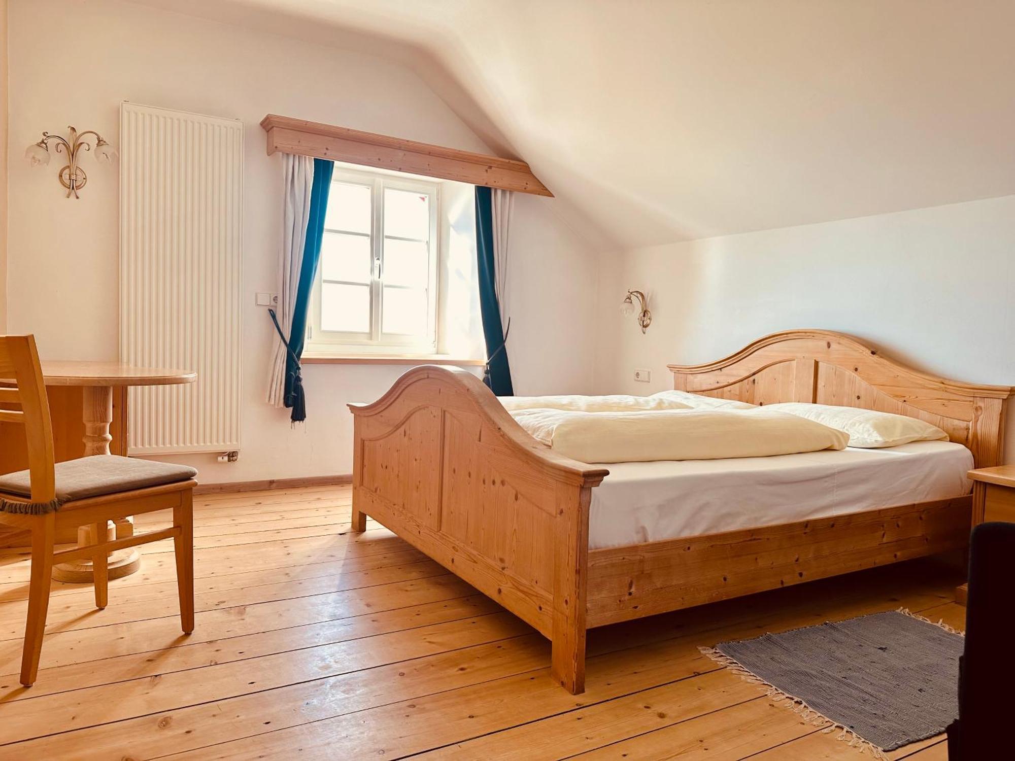 Oberraut Hotel Брунико Екстериор снимка