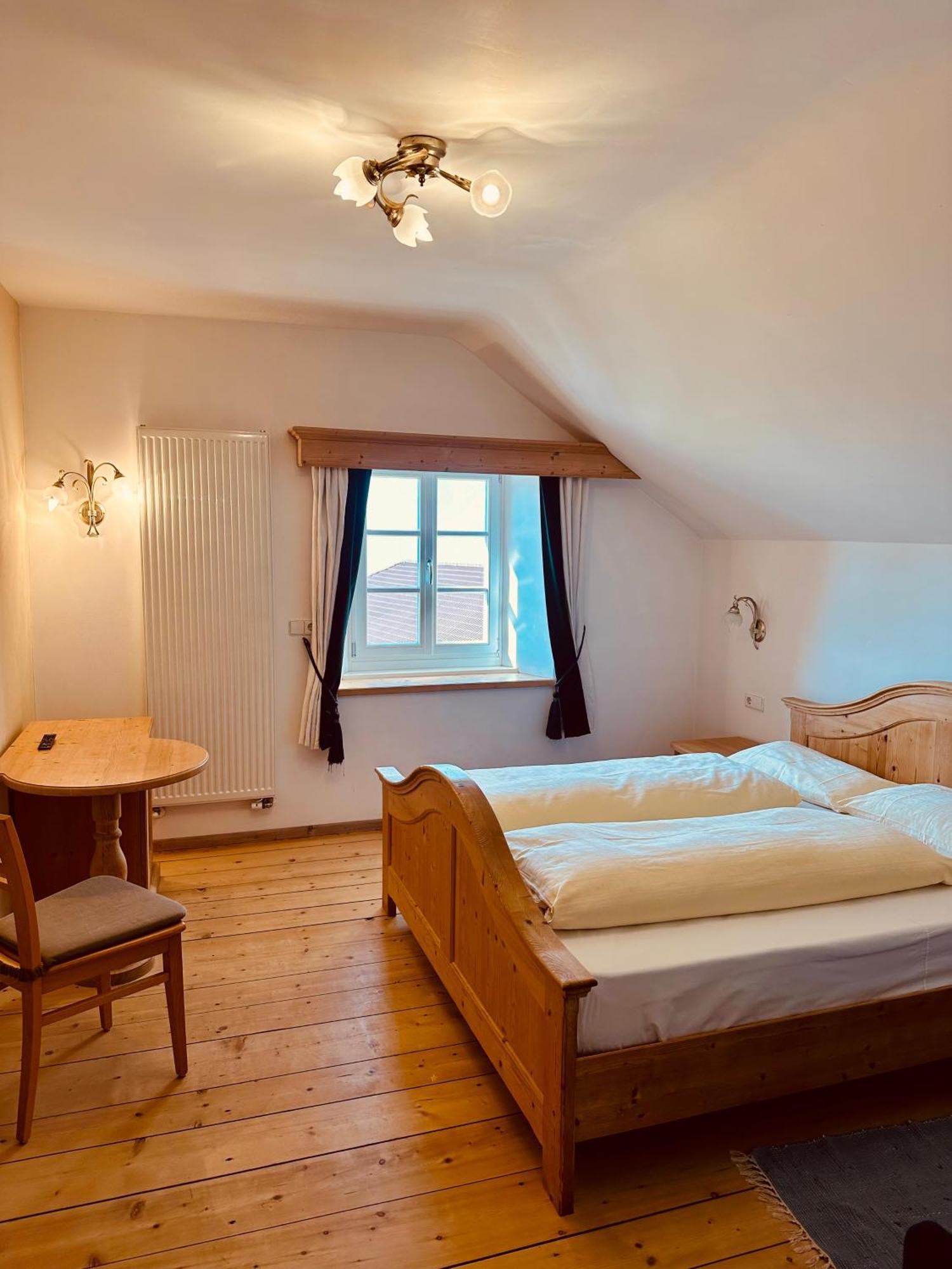 Oberraut Hotel Брунико Екстериор снимка