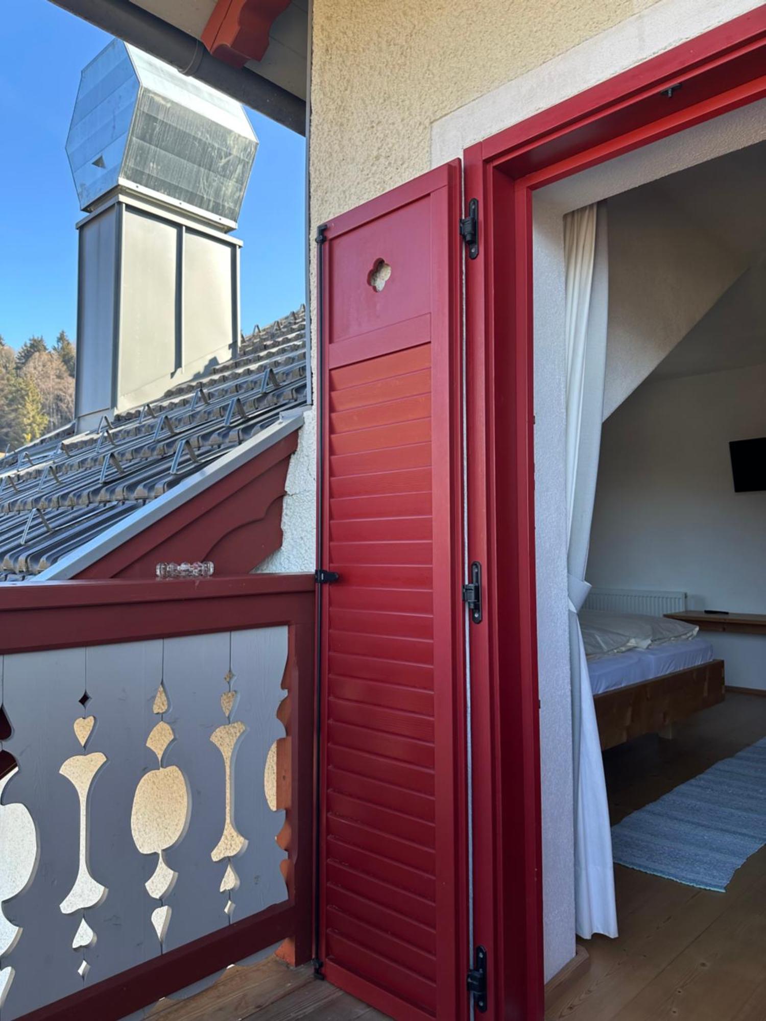 Oberraut Hotel Брунико Екстериор снимка